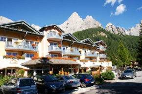 Отель Sporting Aparthotel, Сан-Мартино-Ди-Кастроцца